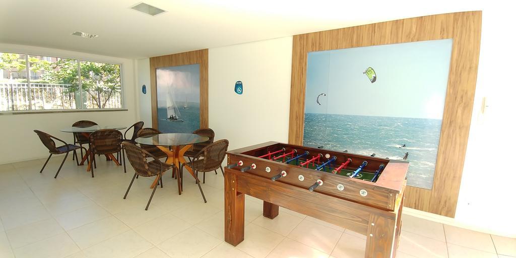 Porto Beach Family Inn Aquiraz Extérieur photo