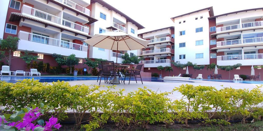 Porto Beach Family Inn Aquiraz Extérieur photo