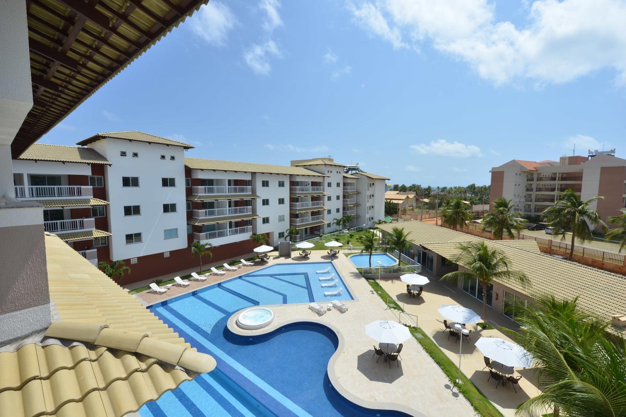 Porto Beach Family Inn Aquiraz Extérieur photo