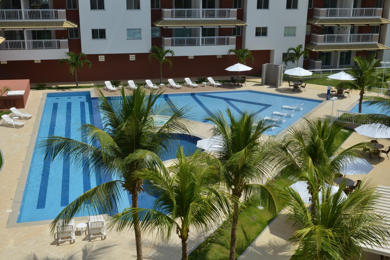 Porto Beach Family Inn Aquiraz Extérieur photo