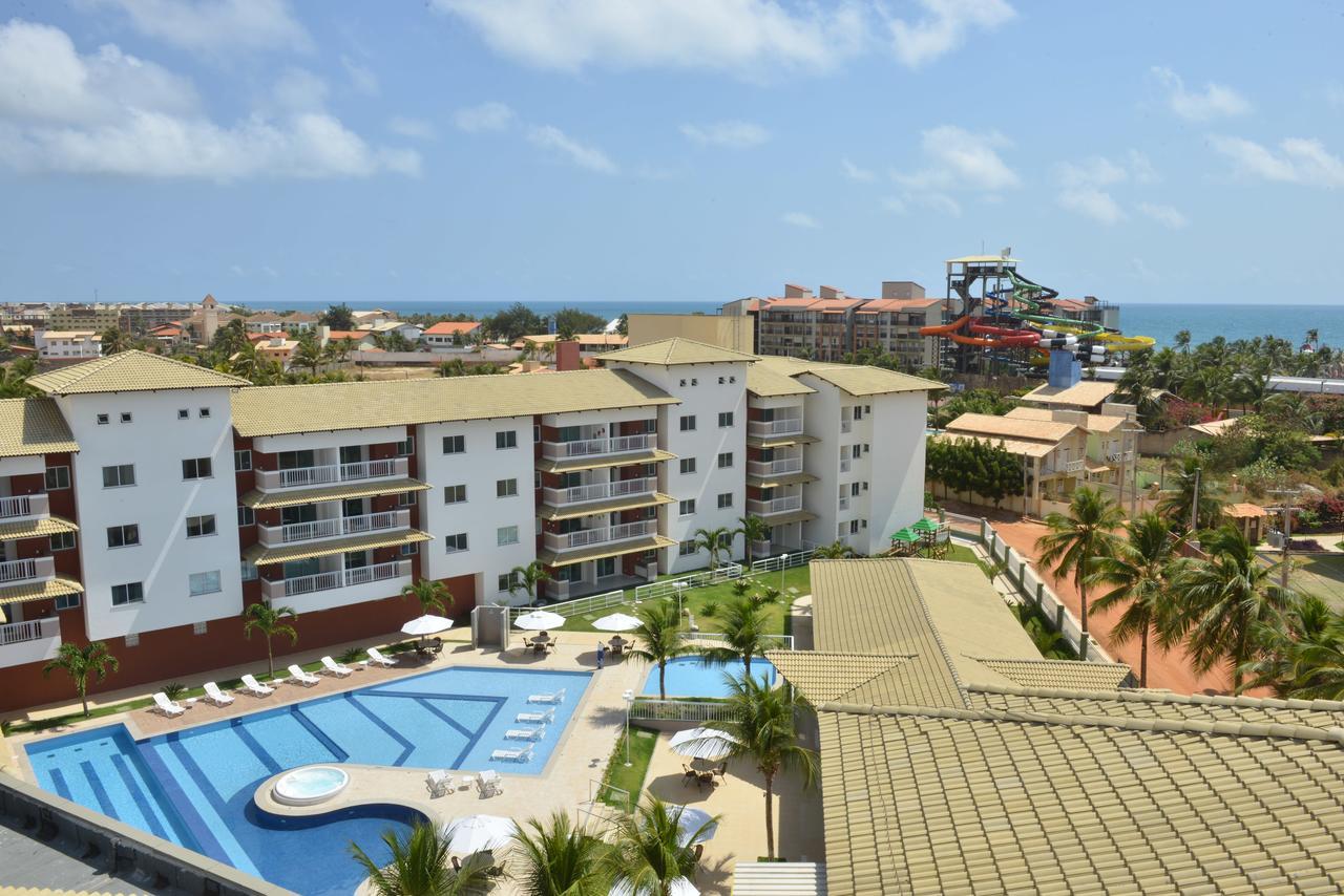 Porto Beach Family Inn Aquiraz Extérieur photo