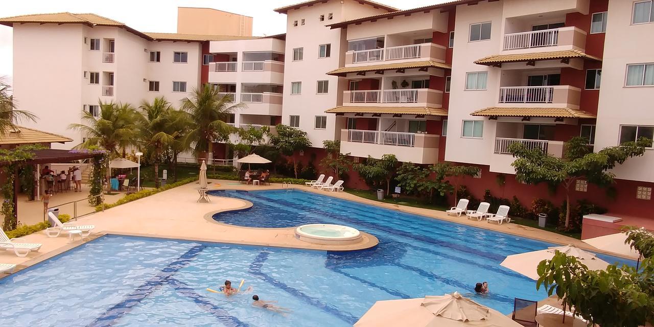 Porto Beach Family Inn Aquiraz Extérieur photo