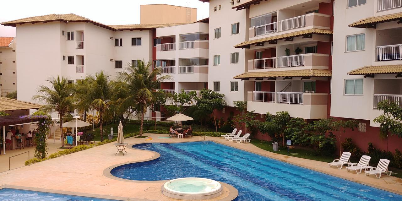 Porto Beach Family Inn Aquiraz Extérieur photo
