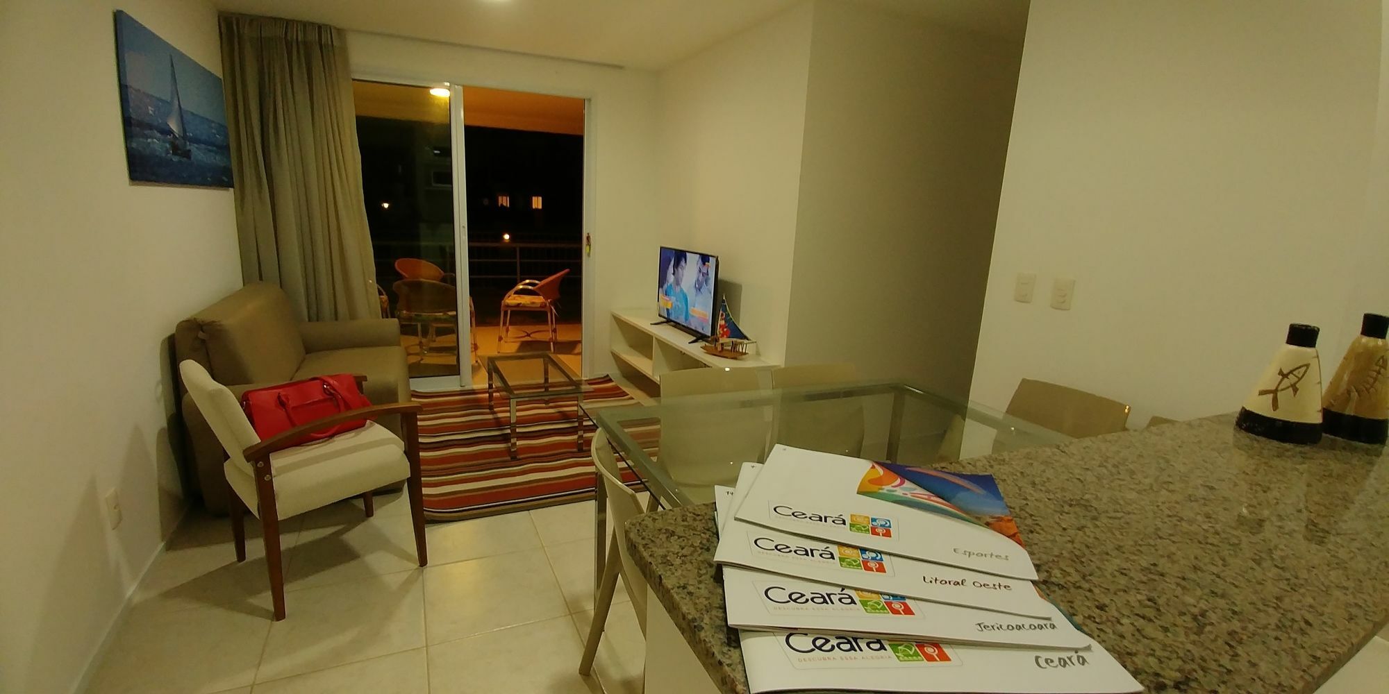 Porto Beach Family Inn Aquiraz Extérieur photo