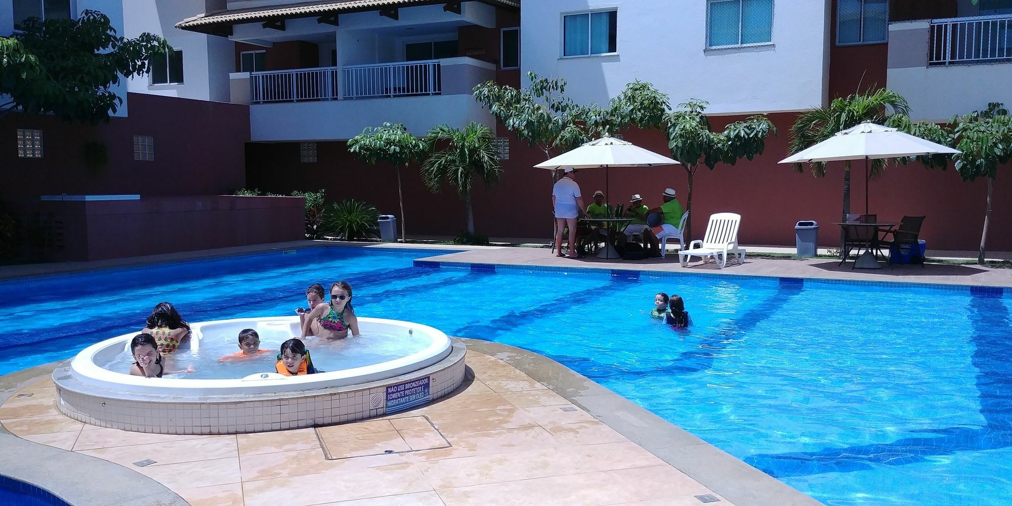 Porto Beach Family Inn Aquiraz Extérieur photo