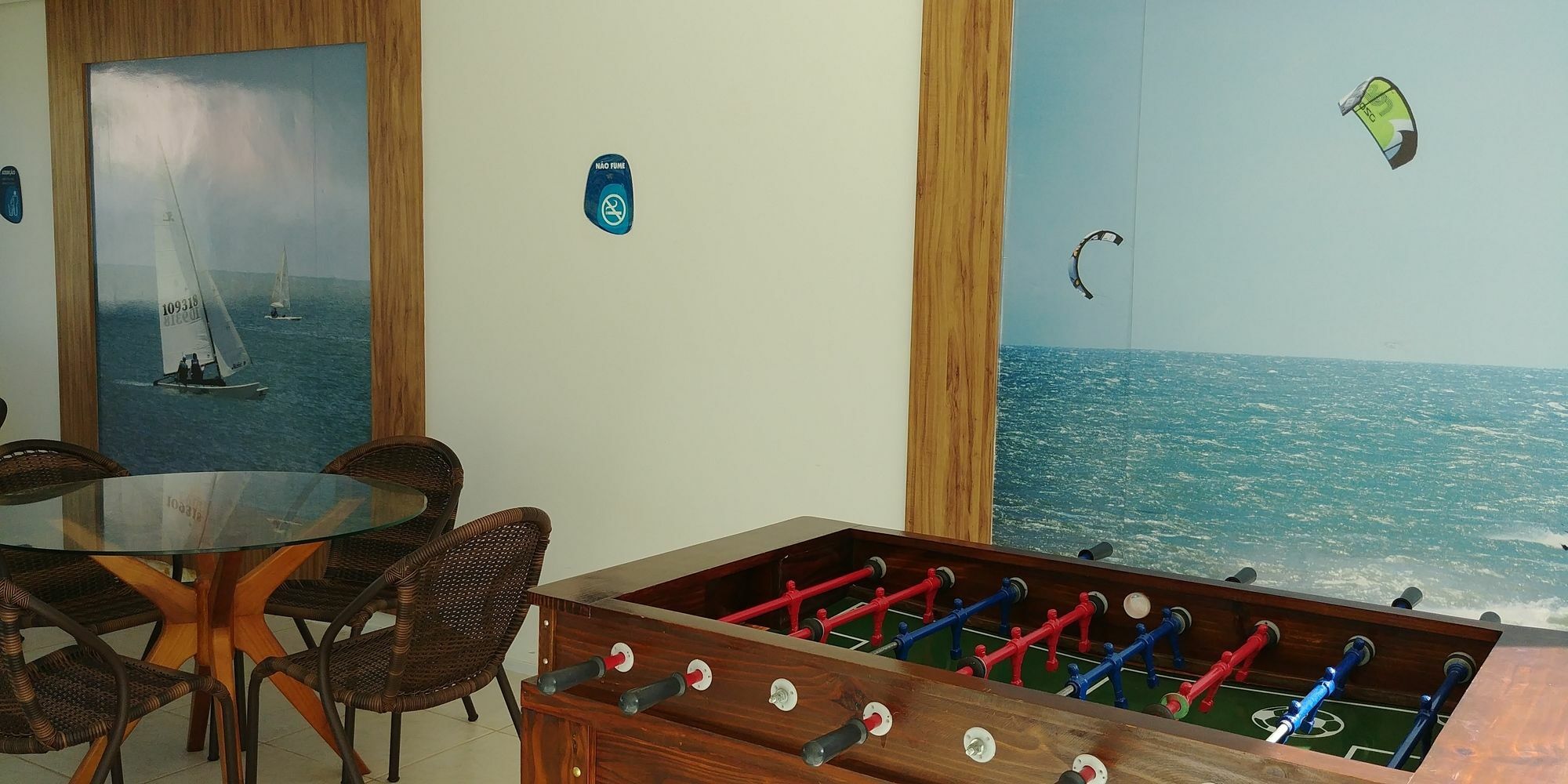 Porto Beach Family Inn Aquiraz Extérieur photo